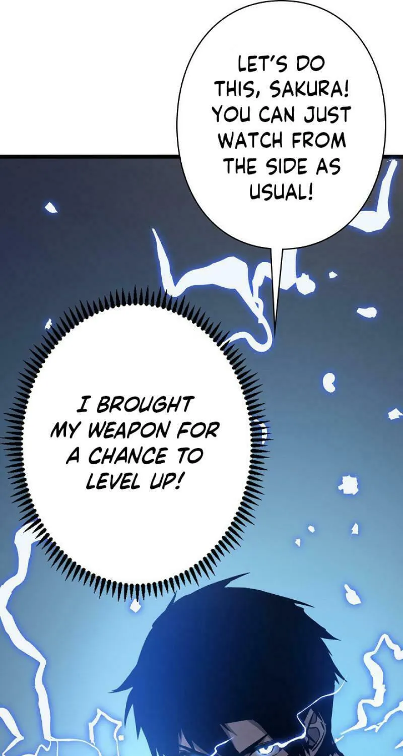 Divine Ring Descends: The Strongest Otherworld Chapter 18 page 12 - 