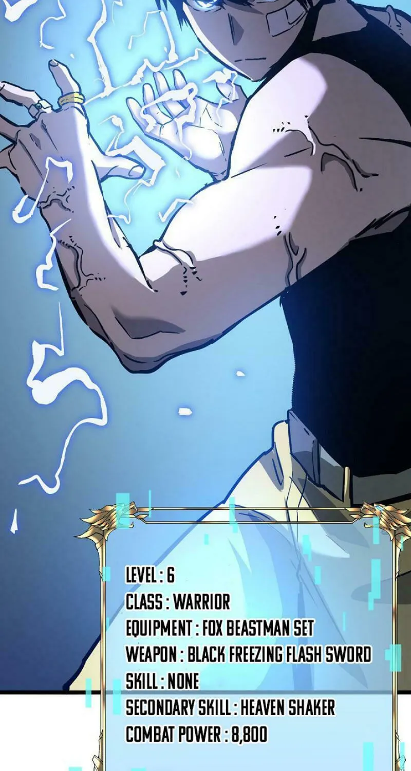 Divine Ring Descends: The Strongest Otherworld Chapter 18 page 13 - 