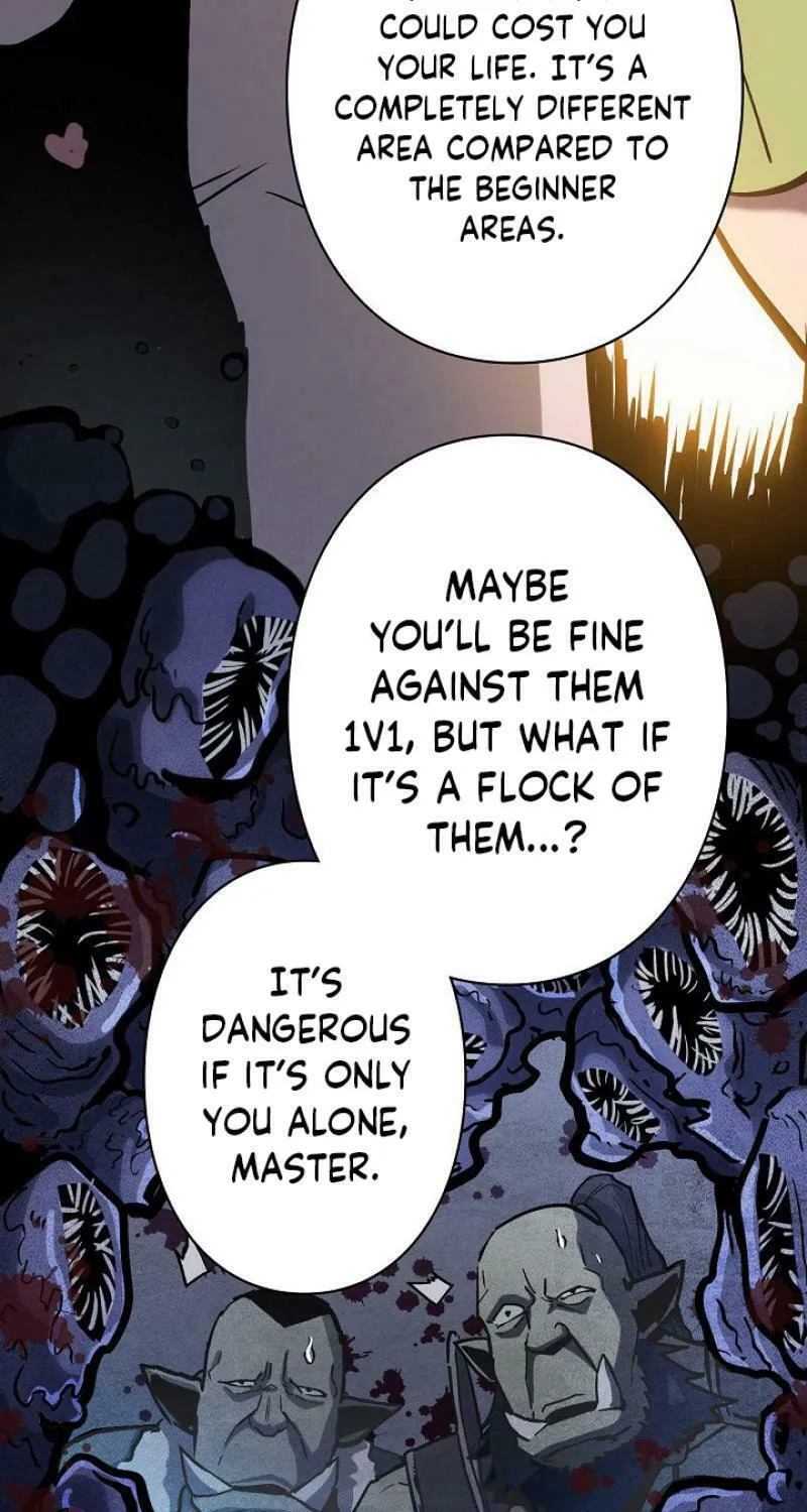 Divine Ring Descends: The Strongest Otherworld Chapter 18 page 16 - 