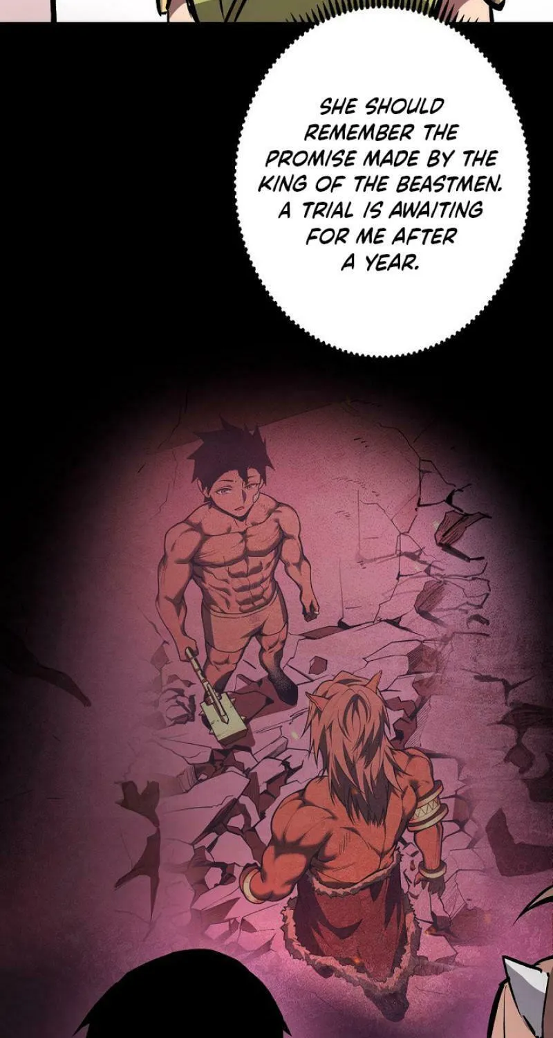 Divine Ring Descends: The Strongest Otherworld Chapter 18 page 21 - 