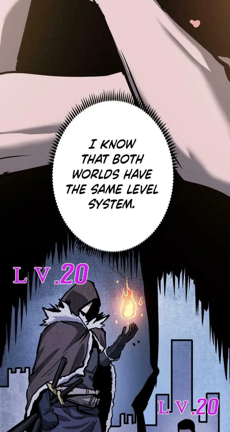 Divine Ring Descends: The Strongest Otherworld Chapter 18 page 31 - 