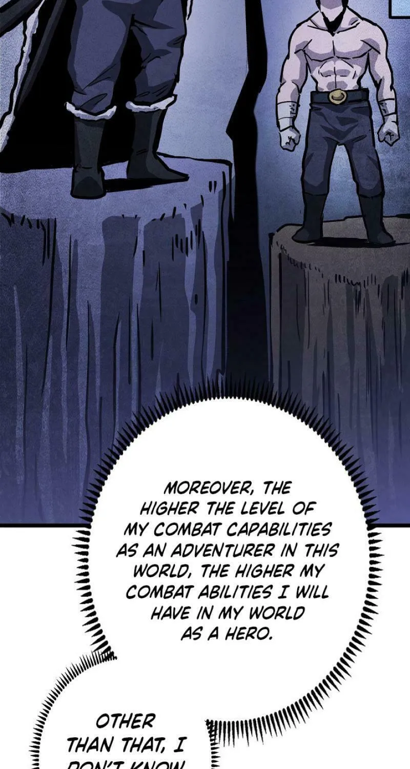 Divine Ring Descends: The Strongest Otherworld Chapter 18 page 32 - 