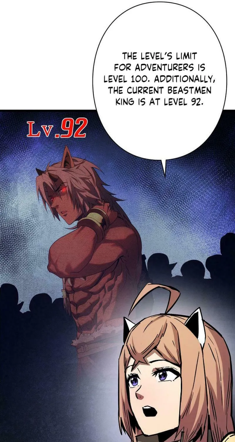 Divine Ring Descends: The Strongest Otherworld Chapter 18 page 34 - 