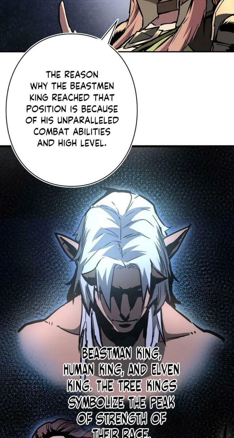 Divine Ring Descends: The Strongest Otherworld Chapter 18 page 35 - 