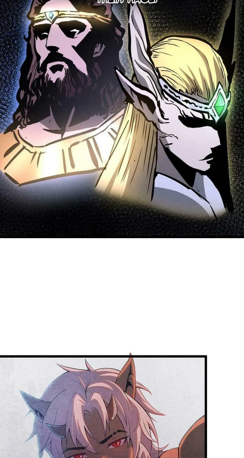 Divine Ring Descends: The Strongest Otherworld Chapter 18 page 36 - 