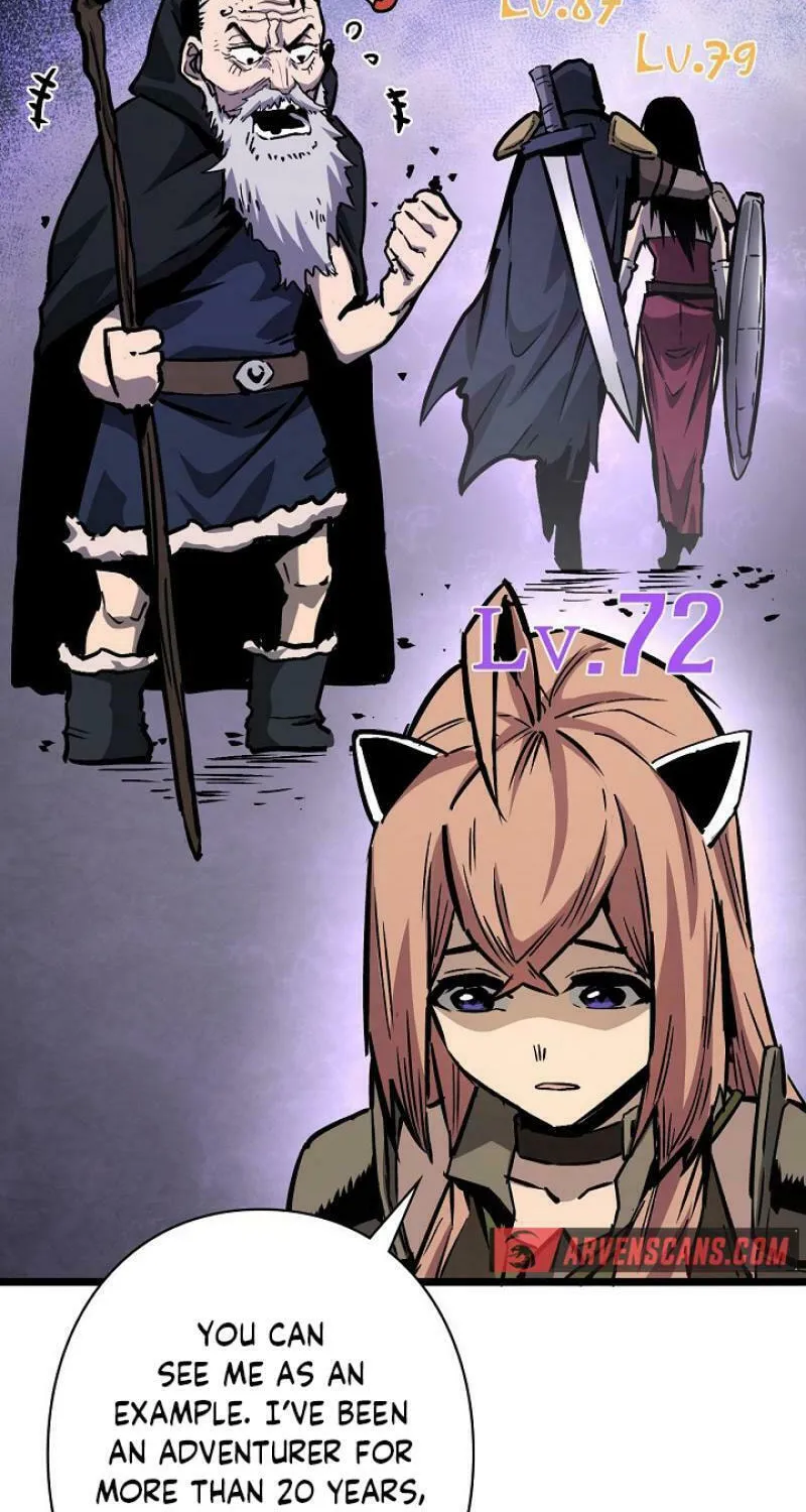 Divine Ring Descends: The Strongest Otherworld Chapter 18 page 39 - 