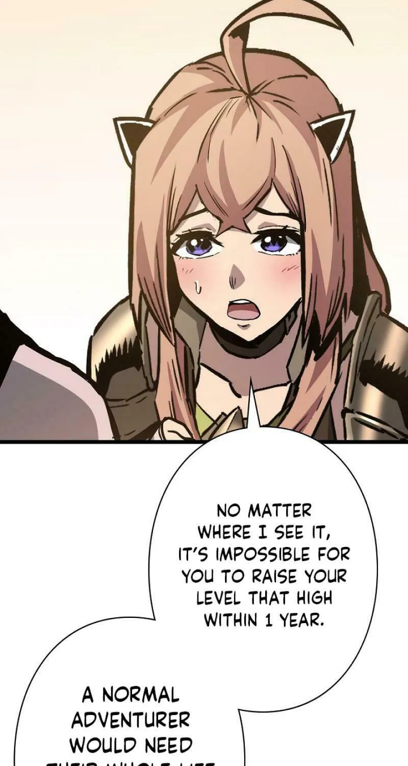 Divine Ring Descends: The Strongest Otherworld Chapter 18 page 42 - 