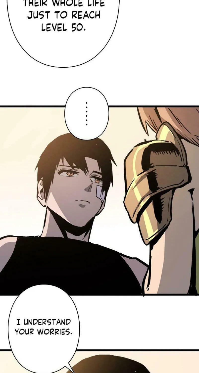 Divine Ring Descends: The Strongest Otherworld Chapter 18 page 43 - 