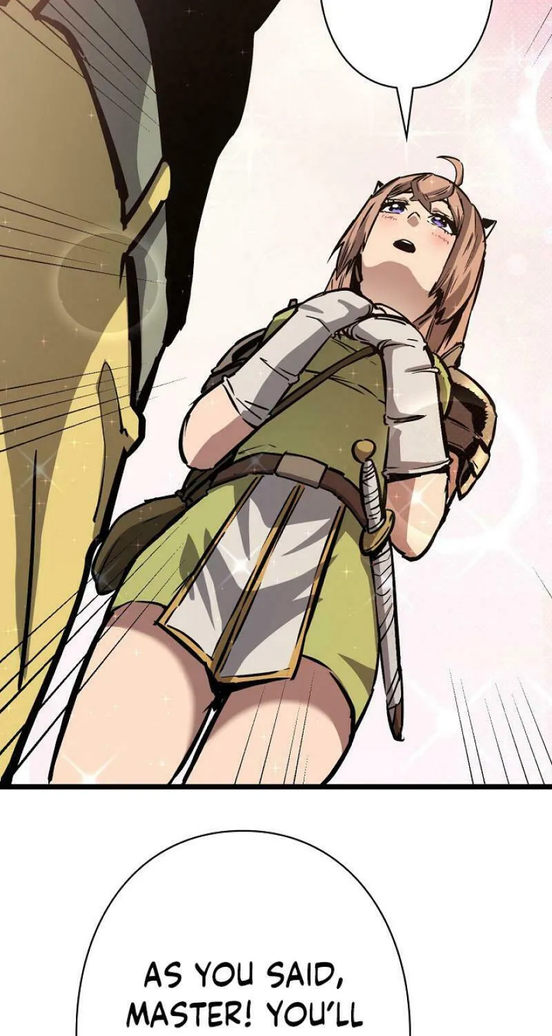 Divine Ring Descends: The Strongest Otherworld Chapter 18 page 51 - 