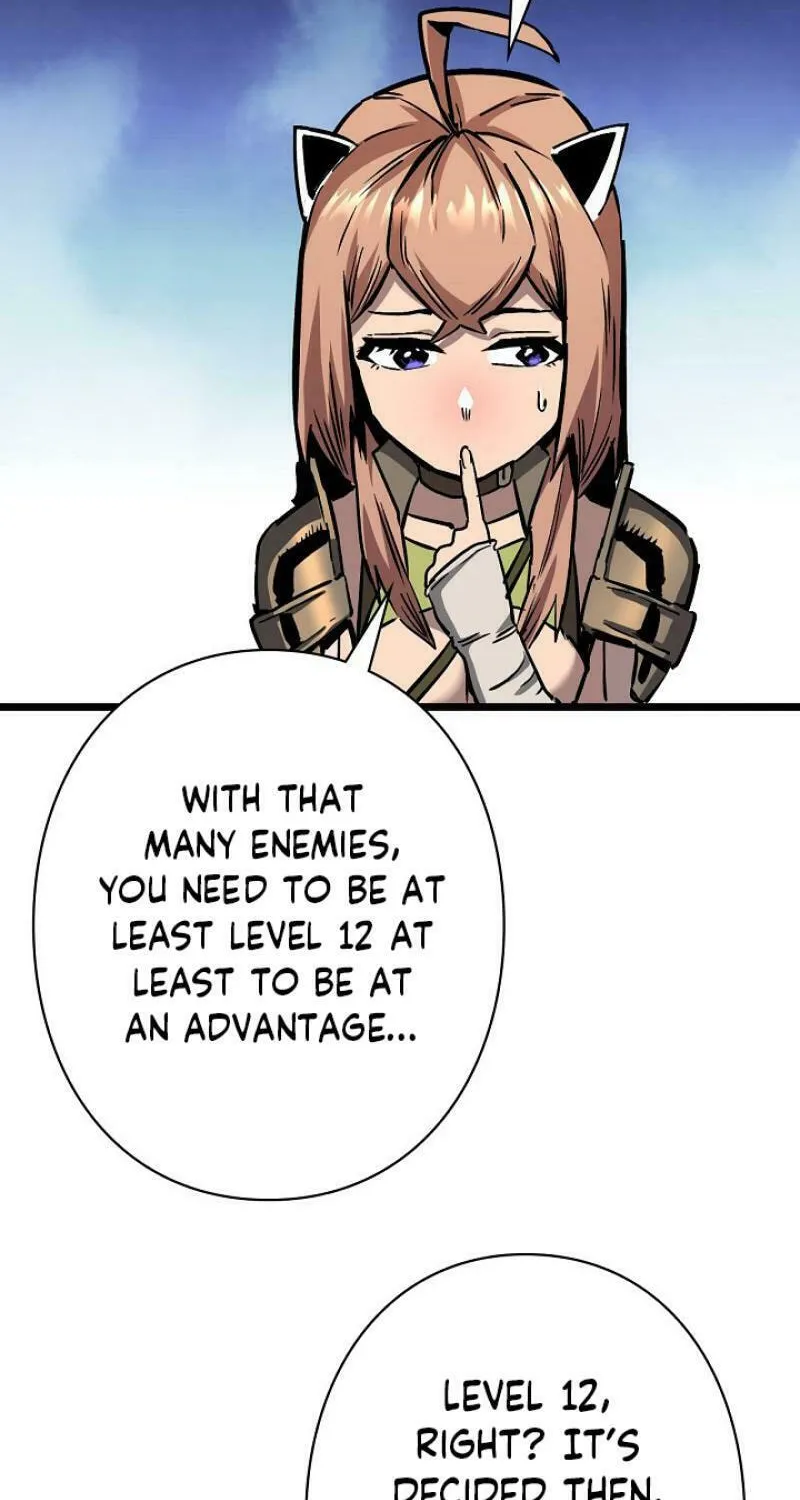 Divine Ring Descends: The Strongest Otherworld Chapter 18 page 59 - 