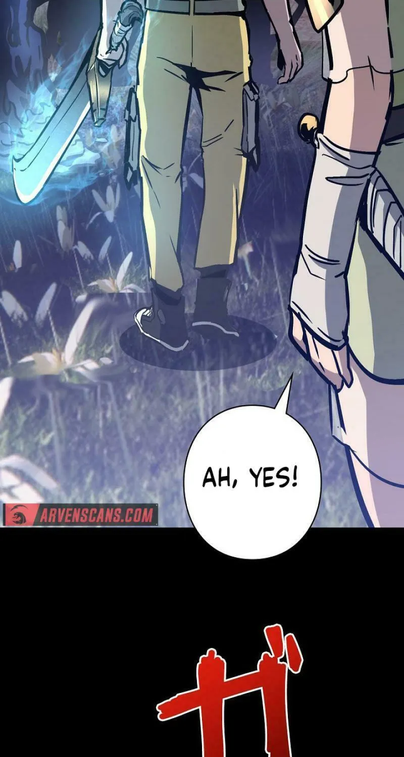 Divine Ring Descends: The Strongest Otherworld Chapter 18 page 61 - 
