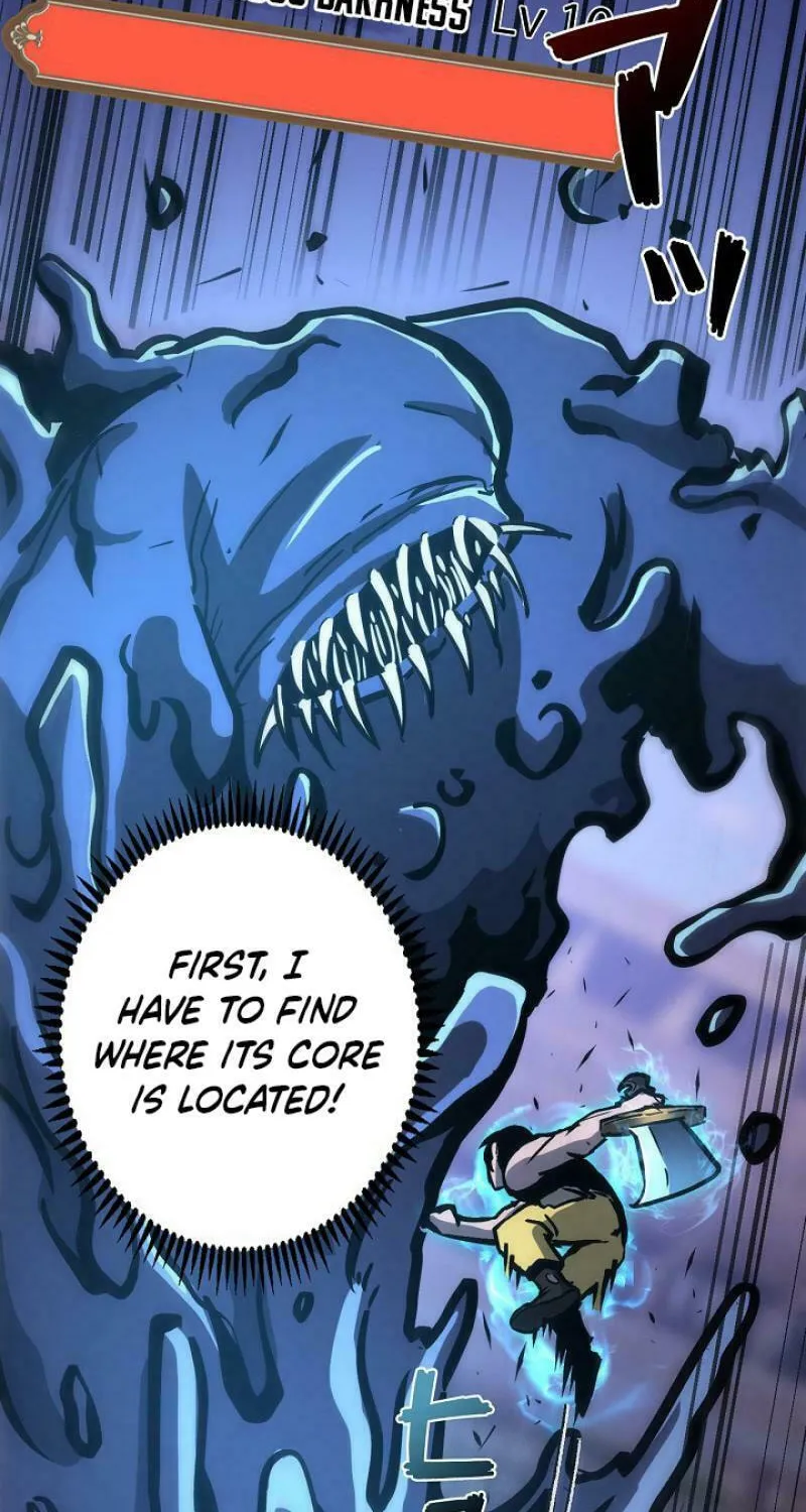 Divine Ring Descends: The Strongest Otherworld Chapter 18 page 70 - 