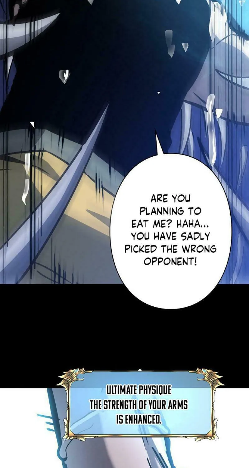 Divine Ring Descends: The Strongest Otherworld Chapter 18 page 83 - 