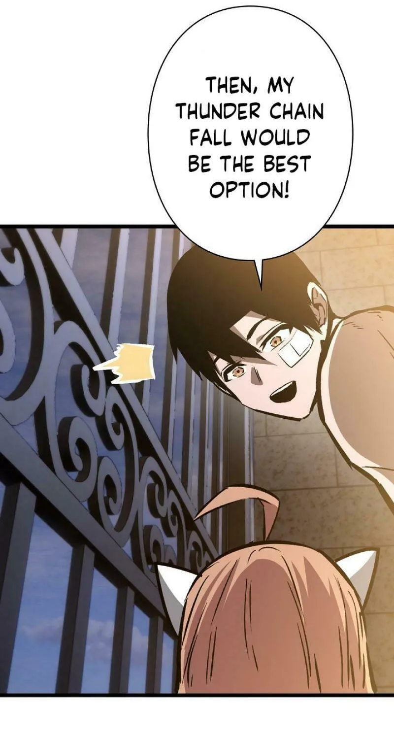 Divine Ring Descends: The Strongest Otherworld Chapter 18 page 10 - 
