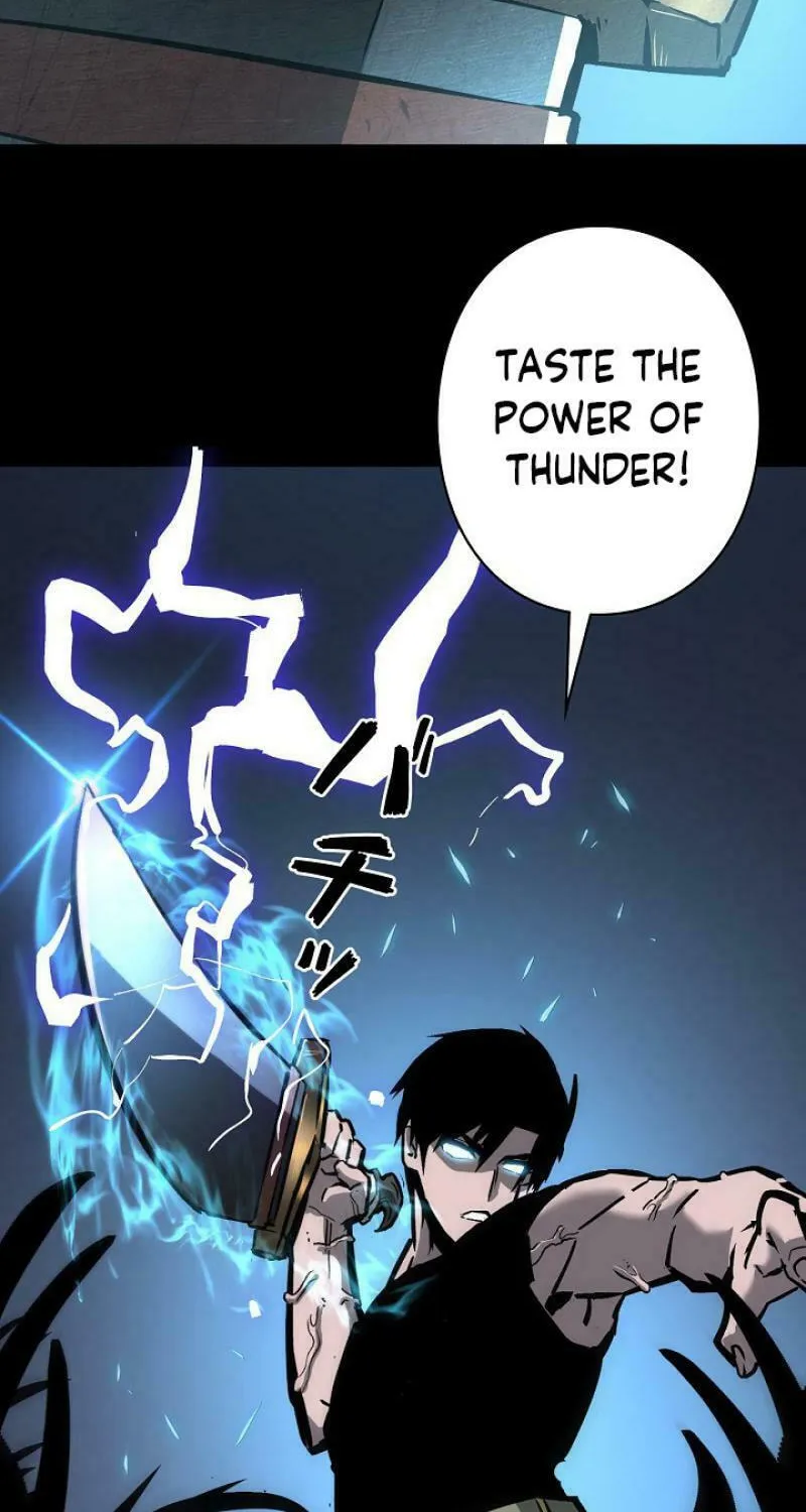 Divine Ring Descends: The Strongest Otherworld Chapter 18 page 92 - 