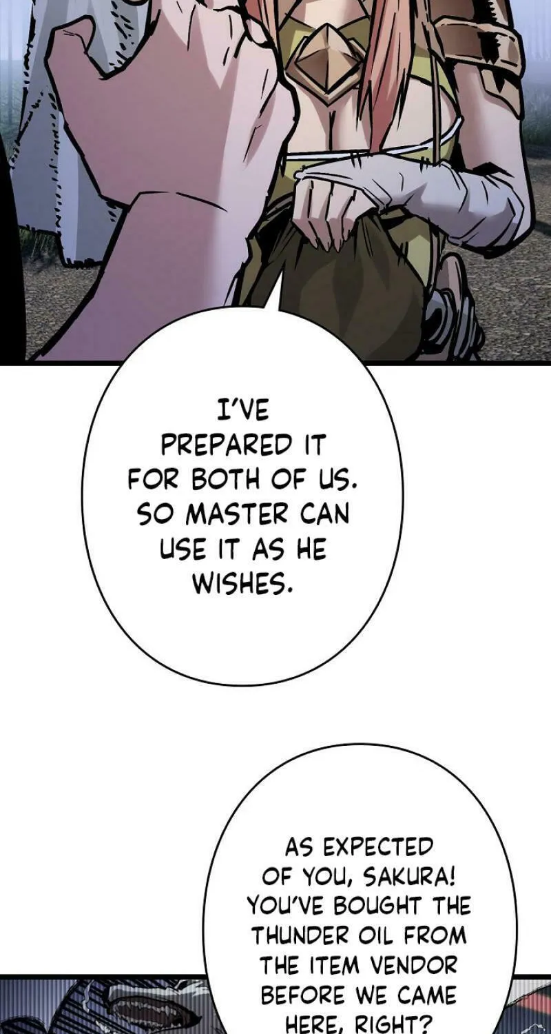 Divine Ring Descends: The Strongest Otherworld Chapter 19 page 12 - 