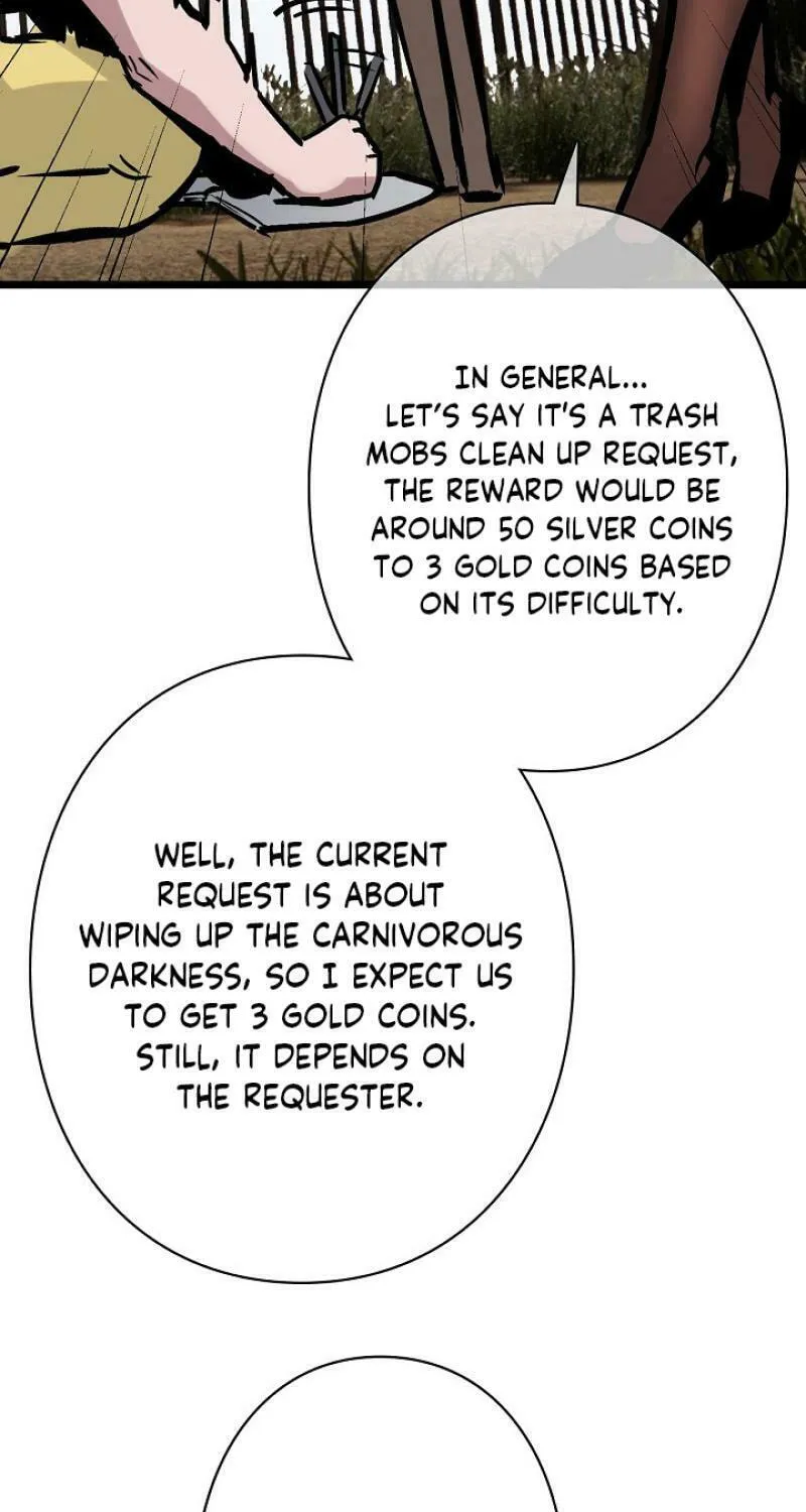 Divine Ring Descends: The Strongest Otherworld Chapter 19 page 21 - 