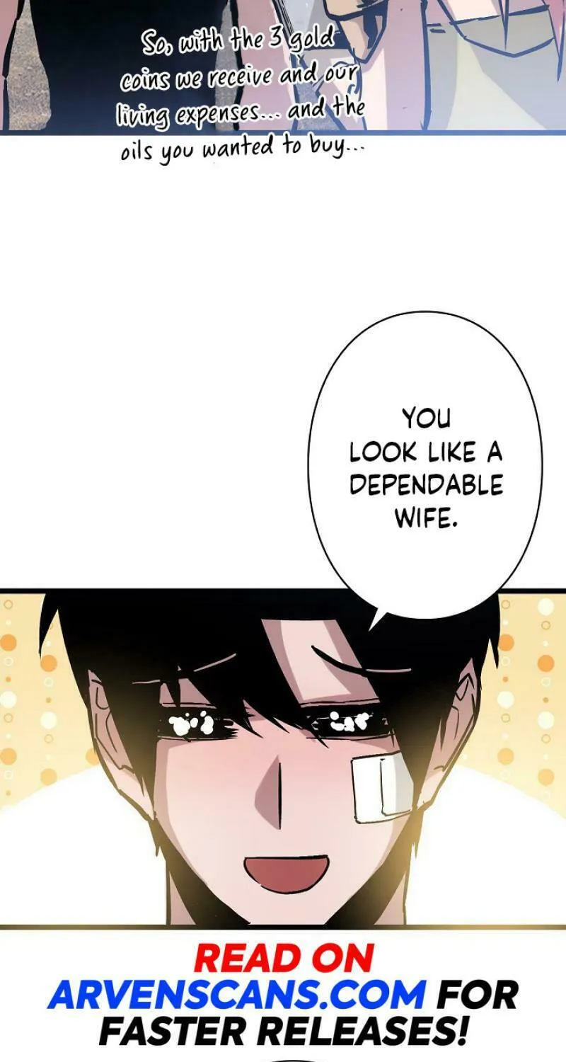Divine Ring Descends: The Strongest Otherworld Chapter 19 page 23 - 