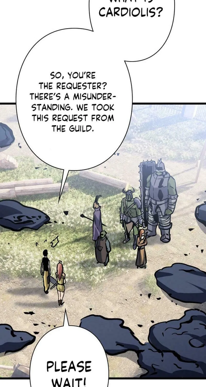 Divine Ring Descends: The Strongest Otherworld Chapter 19 page 33 - 