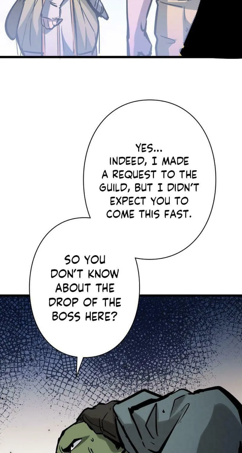 Divine Ring Descends: The Strongest Otherworld Chapter 19 page 35 - 