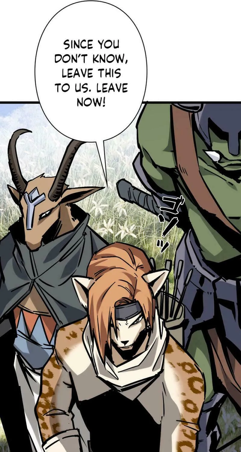 Divine Ring Descends: The Strongest Otherworld Chapter 19 page 37 - 