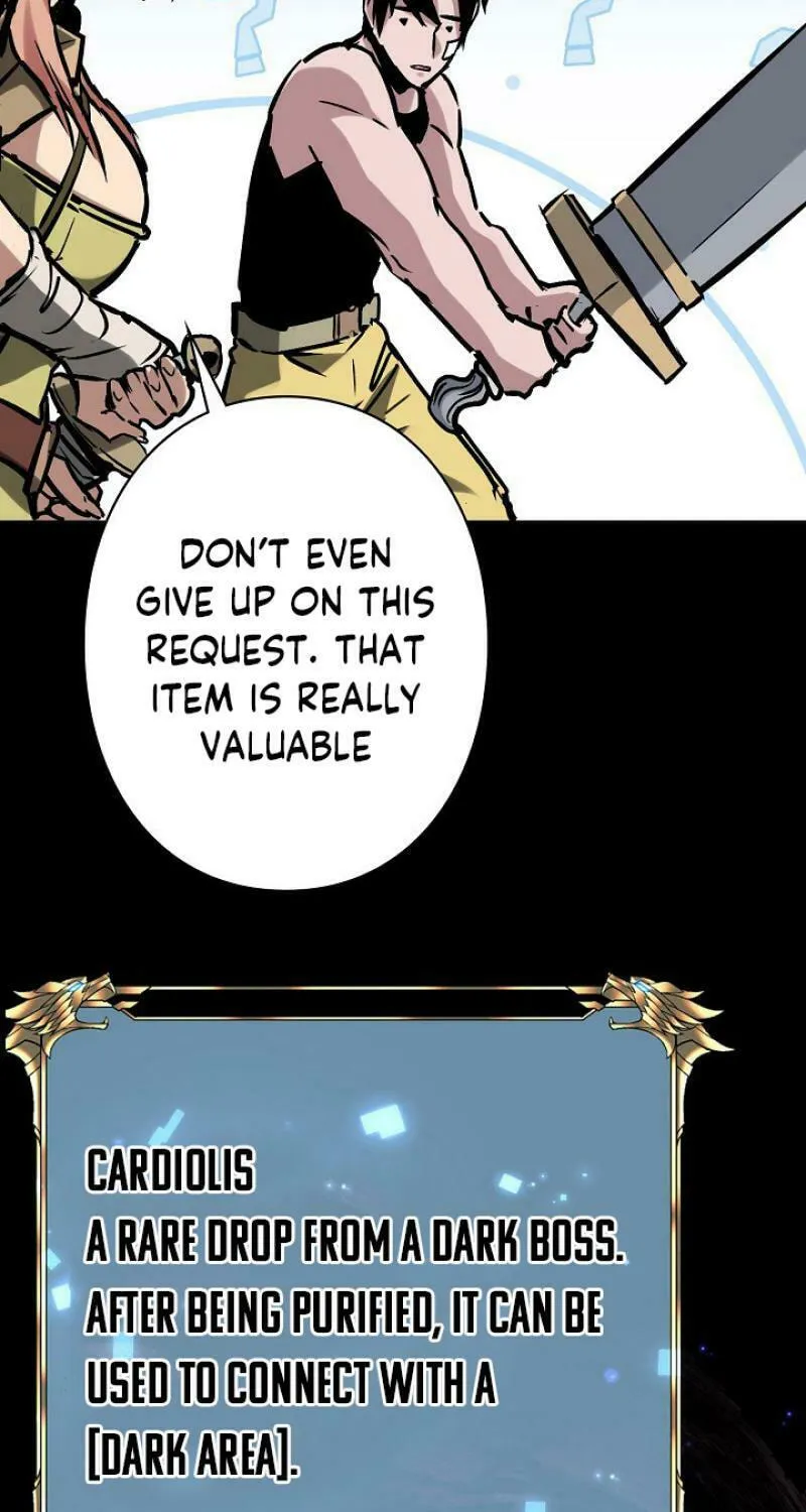Divine Ring Descends: The Strongest Otherworld Chapter 19 page 39 - 