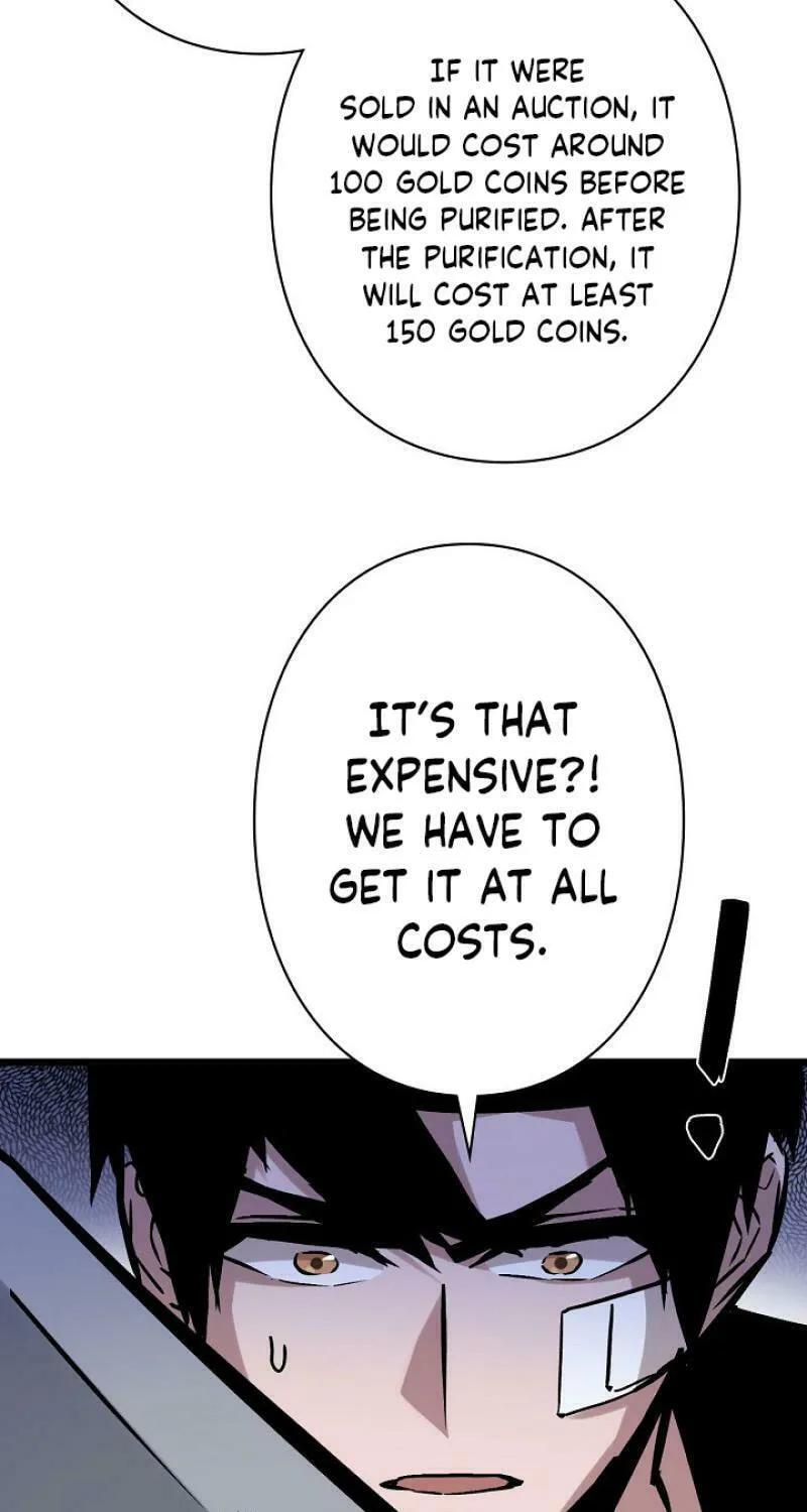 Divine Ring Descends: The Strongest Otherworld Chapter 19 page 41 - 