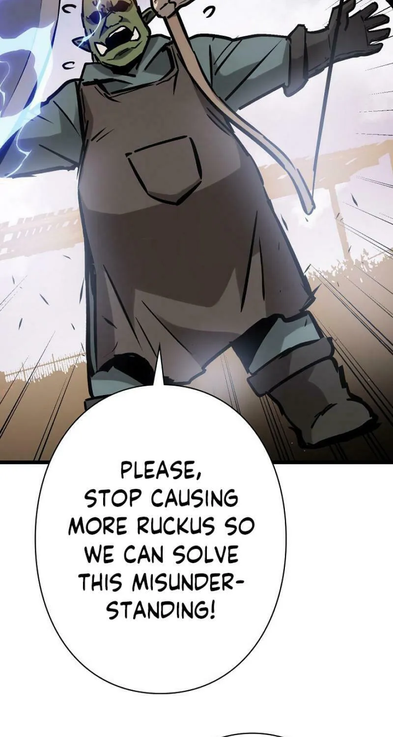 Divine Ring Descends: The Strongest Otherworld Chapter 19 page 43 - 