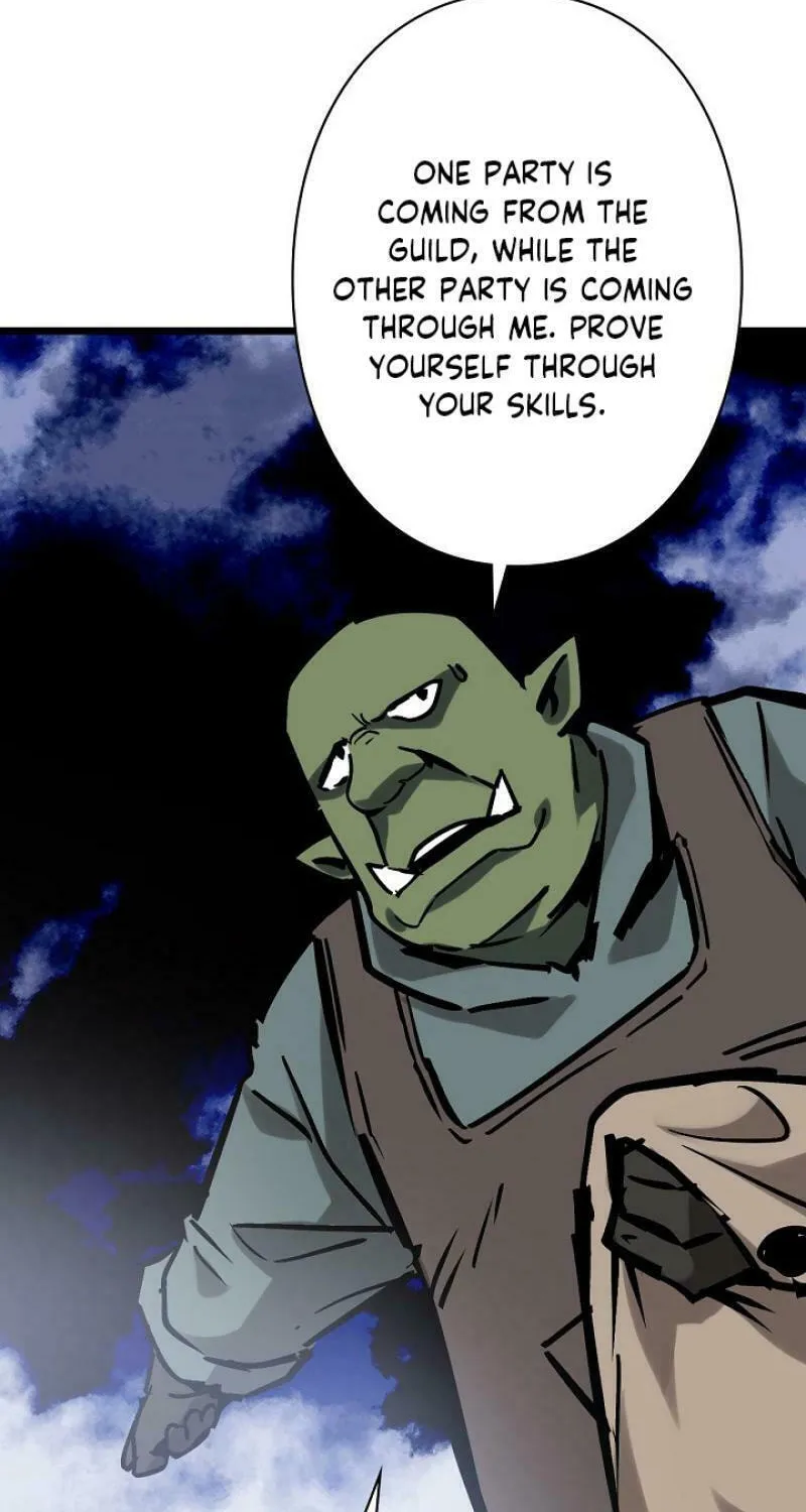 Divine Ring Descends: The Strongest Otherworld Chapter 19 page 44 - 