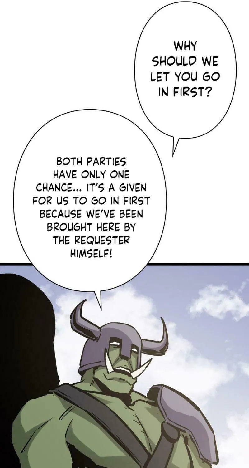 Divine Ring Descends: The Strongest Otherworld Chapter 19 page 48 - 