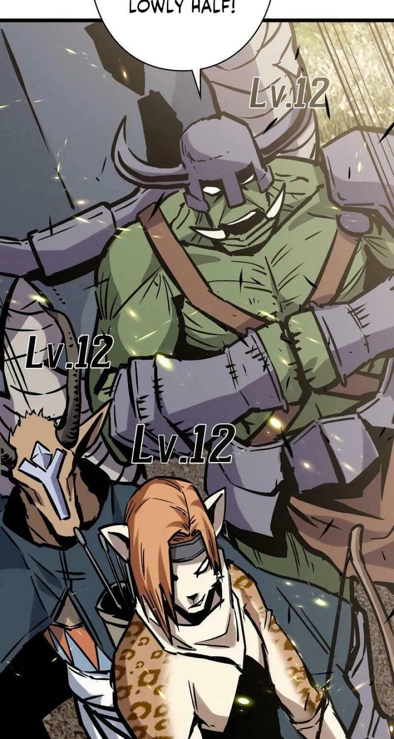 Divine Ring Descends: The Strongest Otherworld Chapter 19 page 50 - 