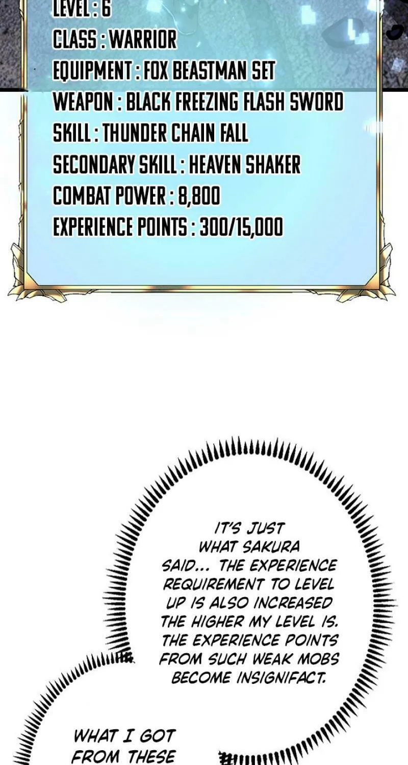 Divine Ring Descends: The Strongest Otherworld Chapter 19 page 6 - 