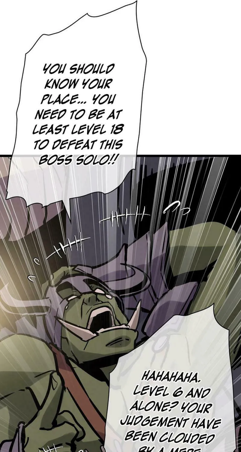 Divine Ring Descends: The Strongest Otherworld Chapter 19 page 58 - 