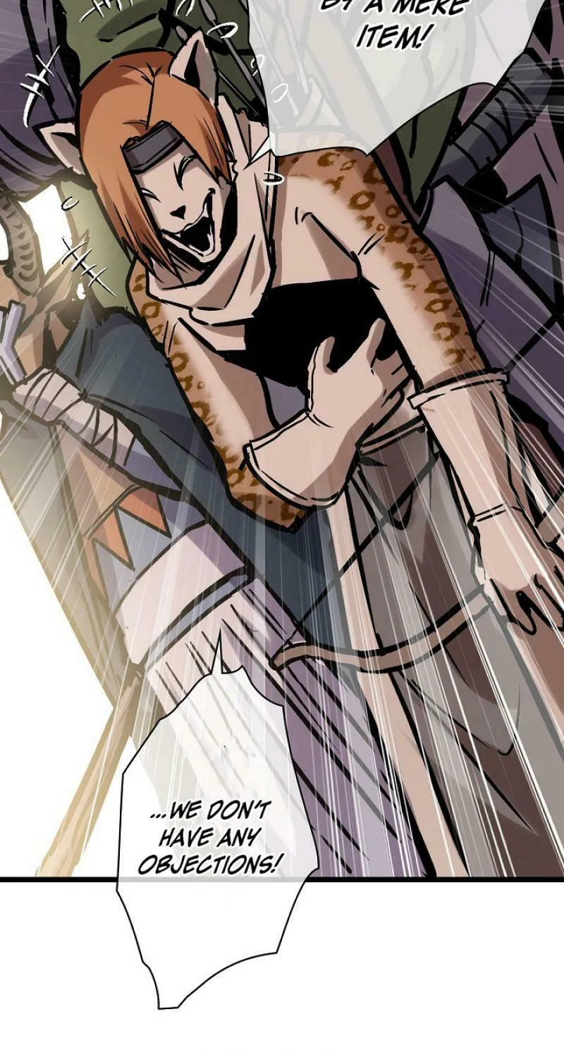 Divine Ring Descends: The Strongest Otherworld Chapter 19 page 59 - 