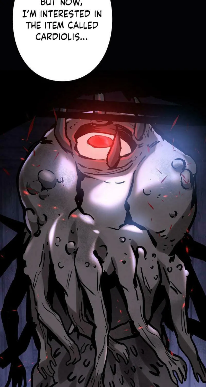 Divine Ring Descends: The Strongest Otherworld Chapter 19 page 72 - 