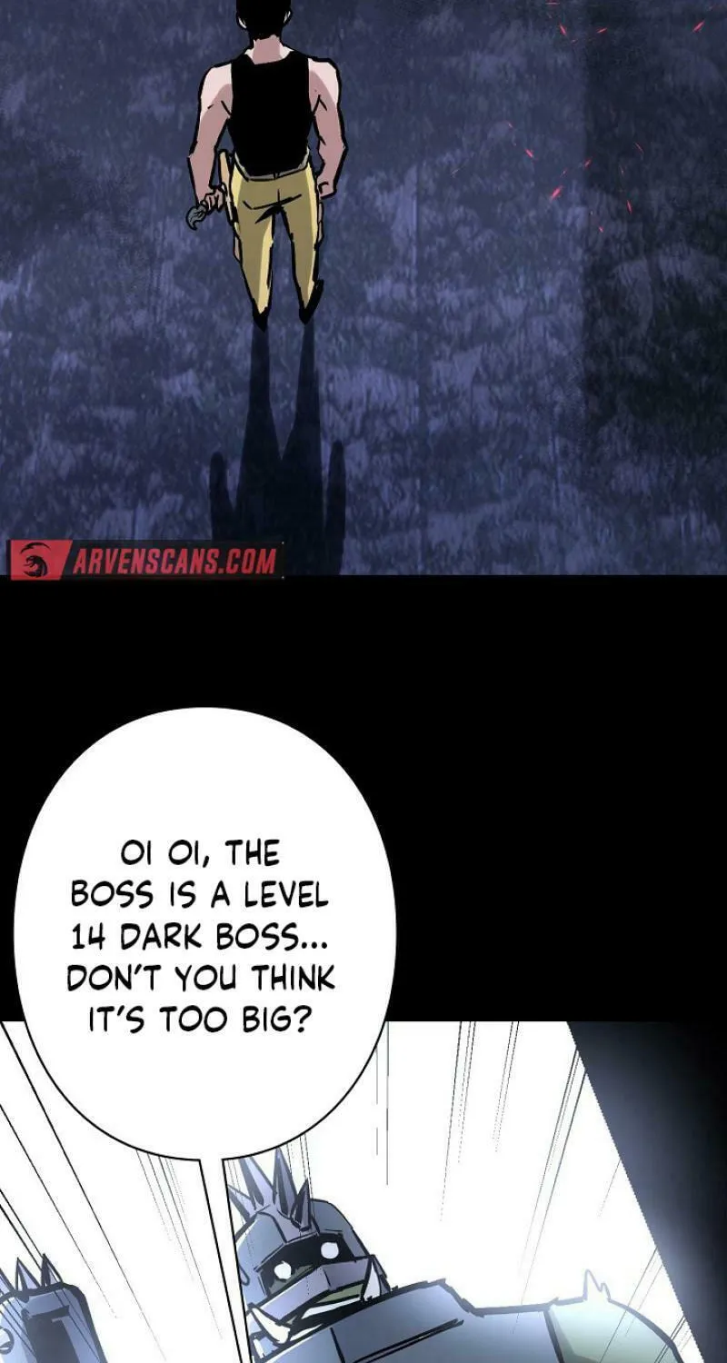 Divine Ring Descends: The Strongest Otherworld Chapter 19 page 74 - 