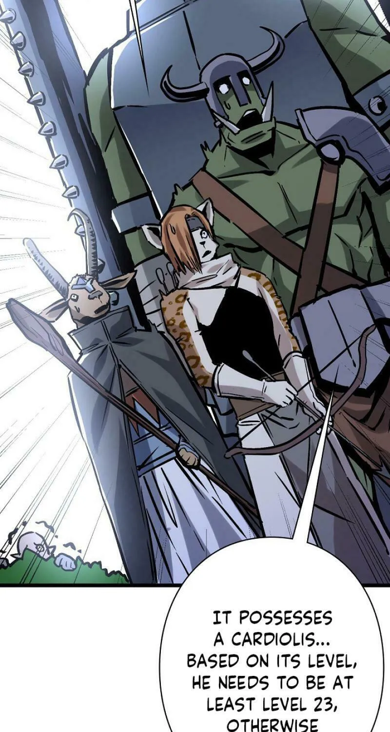 Divine Ring Descends: The Strongest Otherworld Chapter 19 page 75 - 