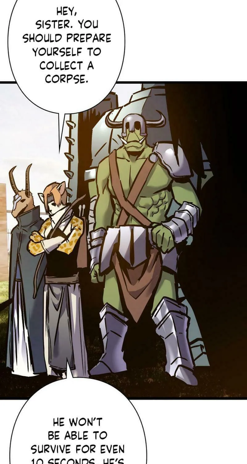 Divine Ring Descends: The Strongest Otherworld Chapter 19 page 77 - 