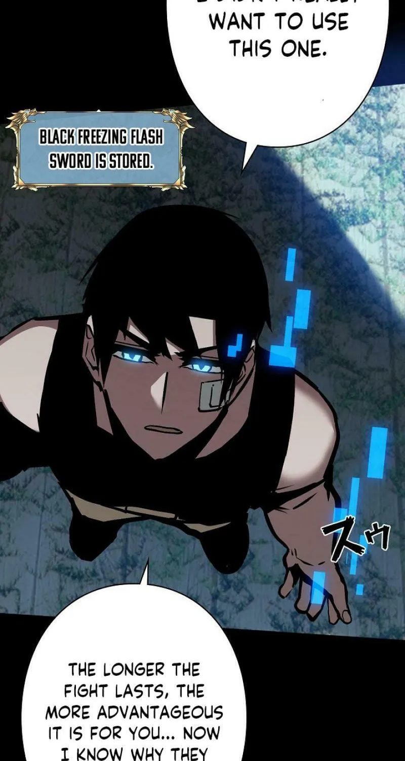 Divine Ring Descends: The Strongest Otherworld Chapter 19 page 85 - 