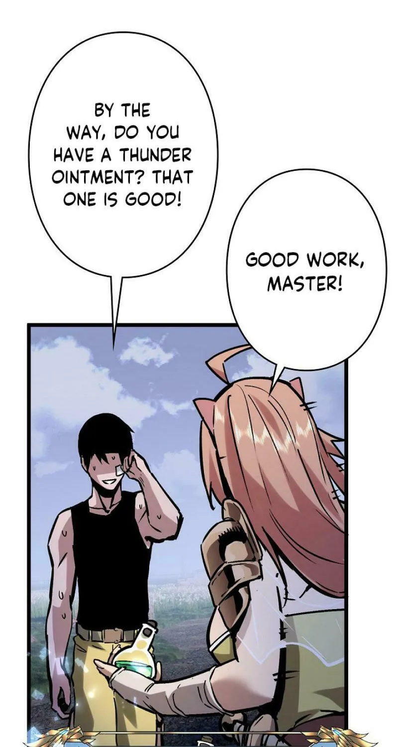 Divine Ring Descends: The Strongest Otherworld Chapter 19 page 10 - 