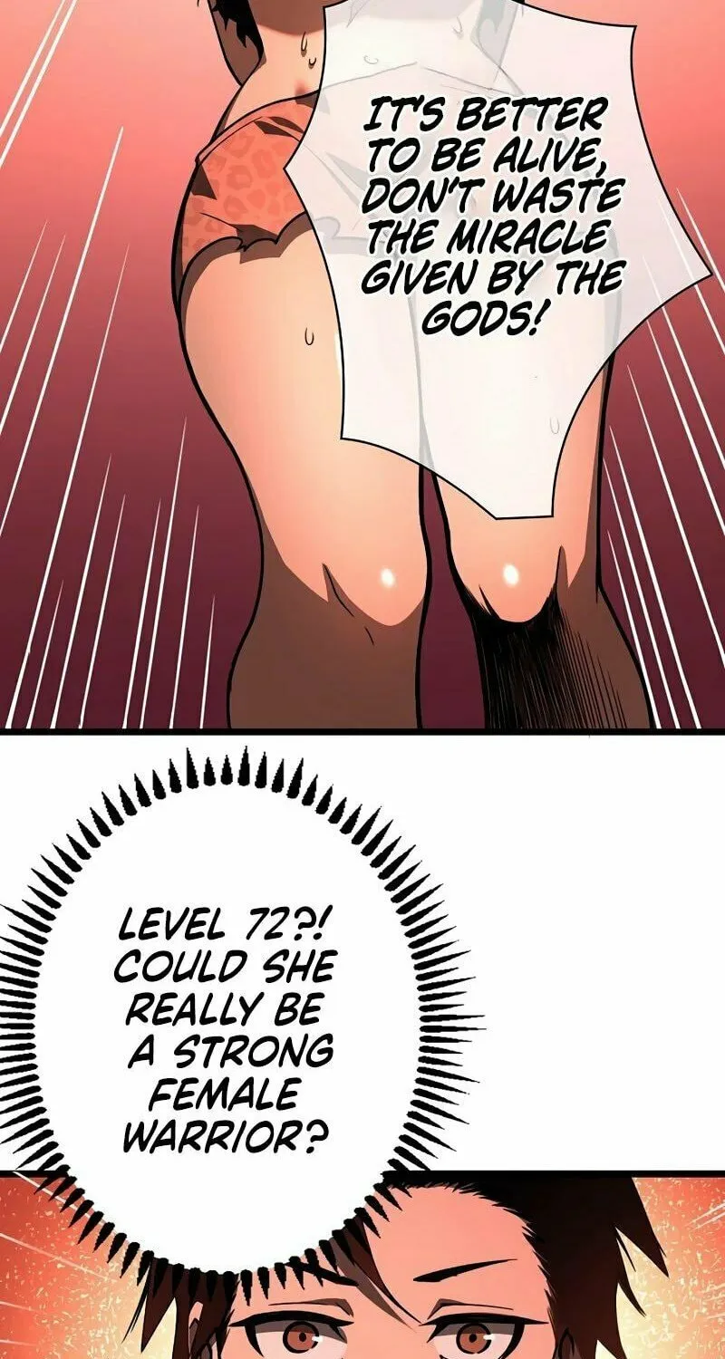 Divine Ring Descends: The Strongest Otherworld Chapter 2 page 101 - 