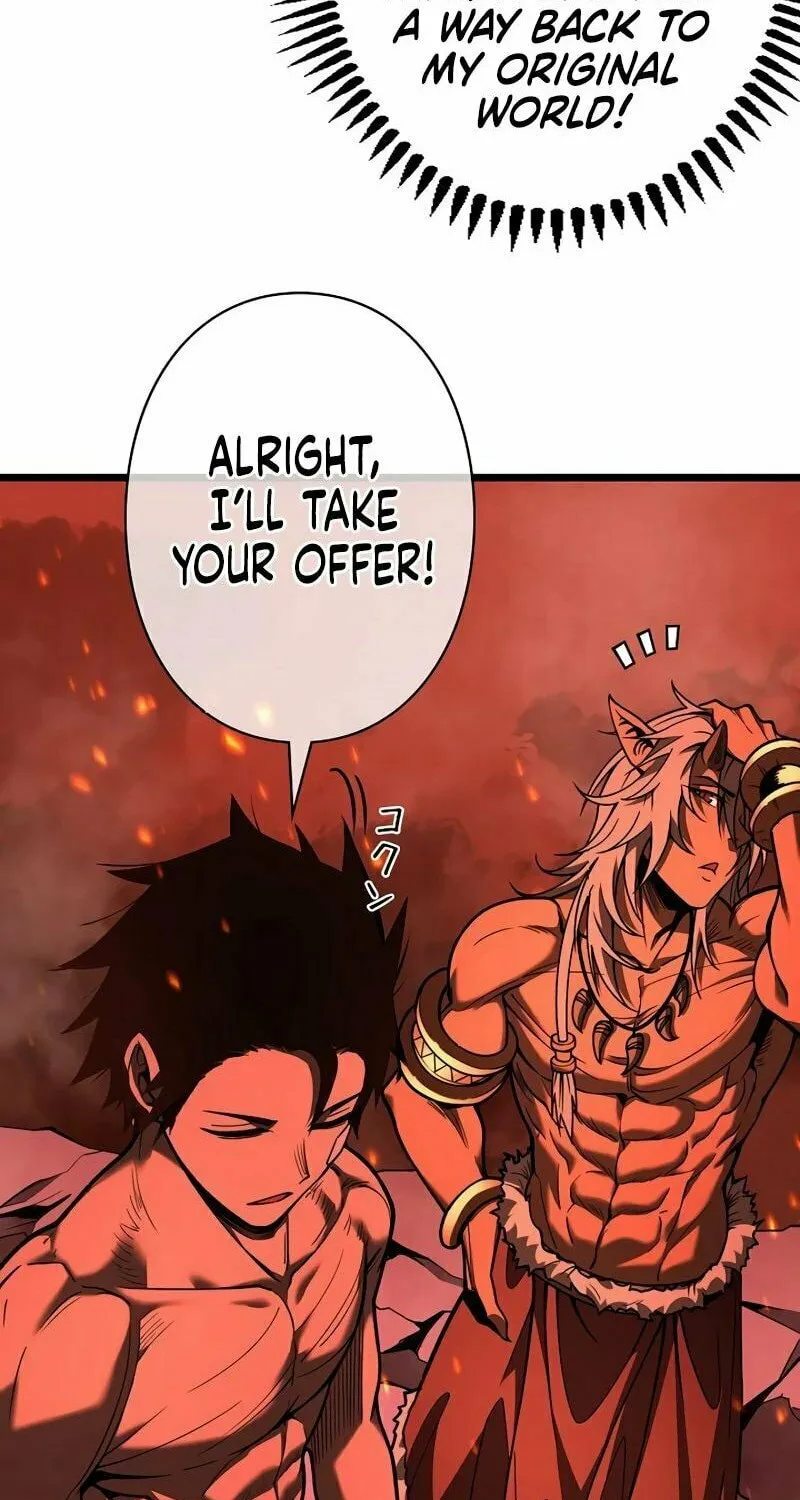 Divine Ring Descends: The Strongest Otherworld Chapter 2 page 105 - 