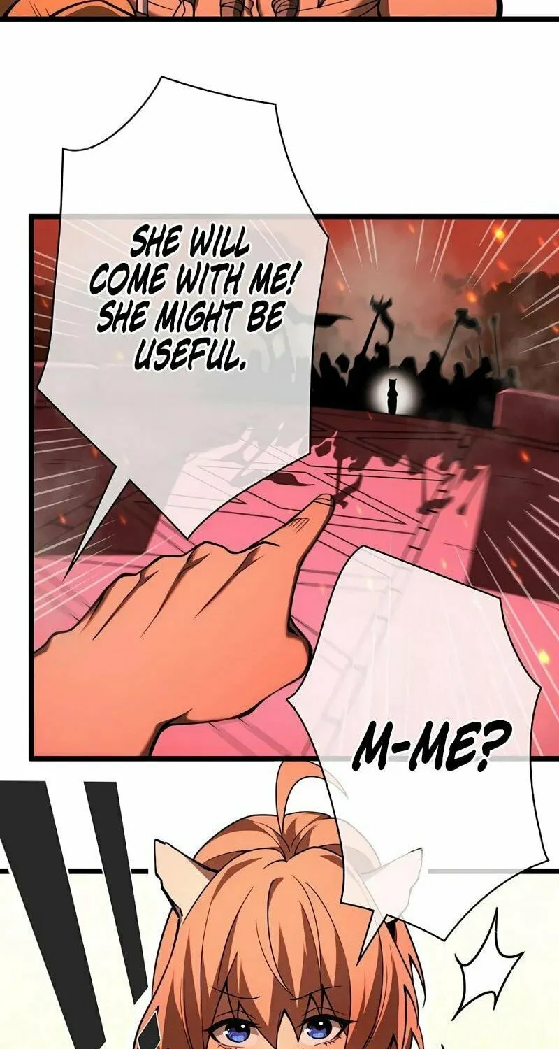 Divine Ring Descends: The Strongest Otherworld Chapter 2 page 107 - 