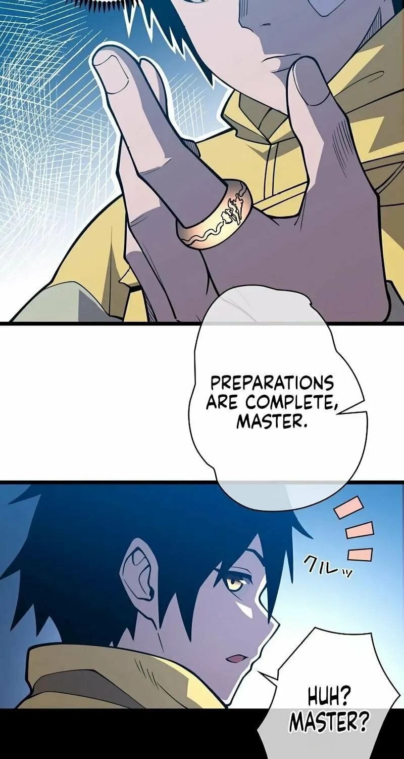 Divine Ring Descends: The Strongest Otherworld Chapter 2 page 114 - 