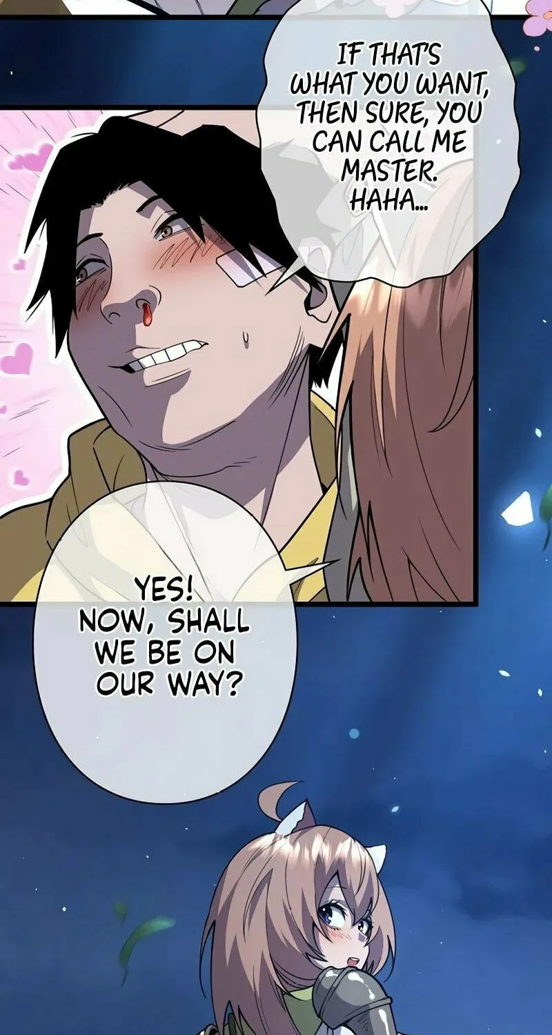 Divine Ring Descends: The Strongest Otherworld Chapter 2 page 123 - 