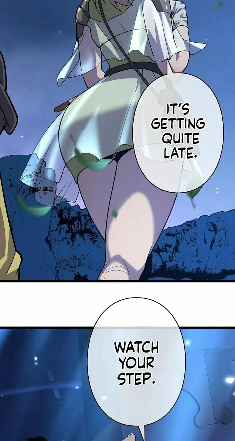 Divine Ring Descends: The Strongest Otherworld Chapter 2 page 124 - 