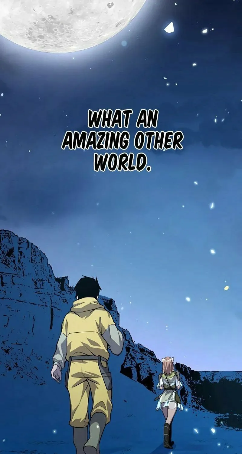 Divine Ring Descends: The Strongest Otherworld Chapter 2 page 127 - 
