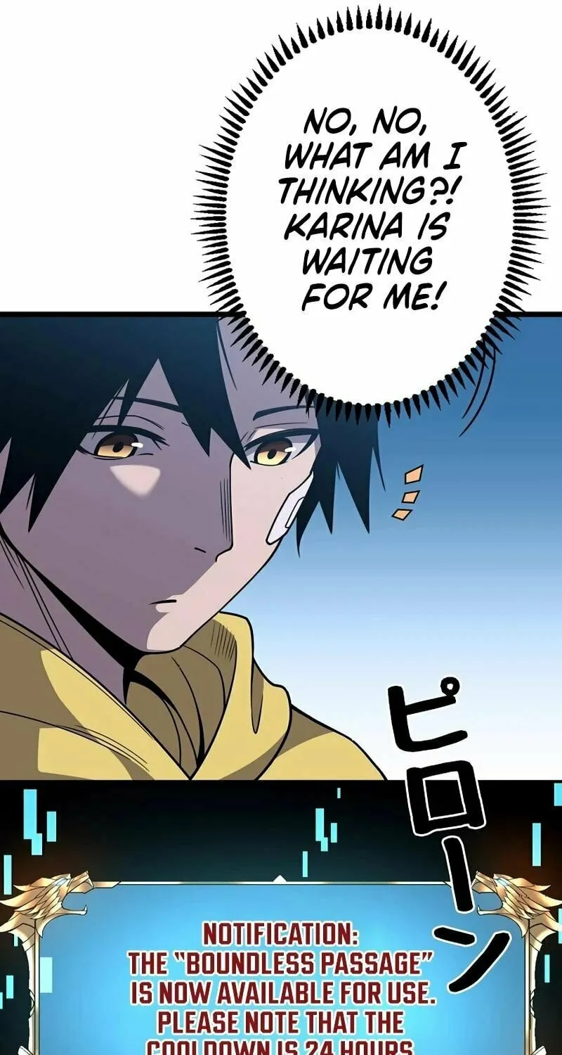 Divine Ring Descends: The Strongest Otherworld Chapter 2 page 129 - 