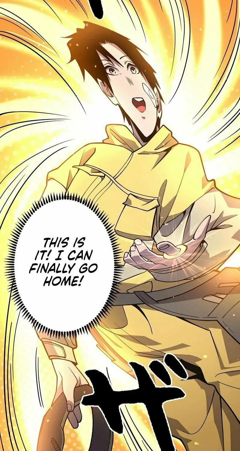 Divine Ring Descends: The Strongest Otherworld Chapter 2 page 132 - 