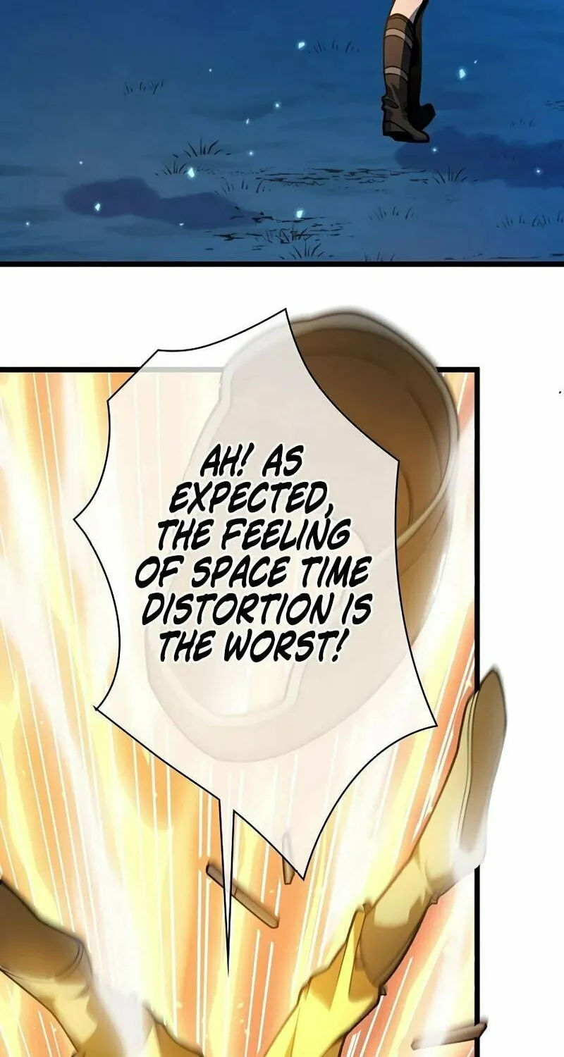 Divine Ring Descends: The Strongest Otherworld Chapter 2 page 134 - 